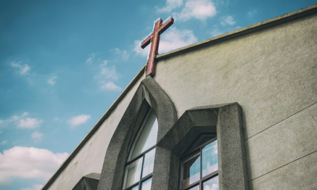 How to Find a Good Healthy Church