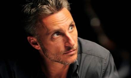 Tullian Tchividjian – Lessons About Grace From Failure