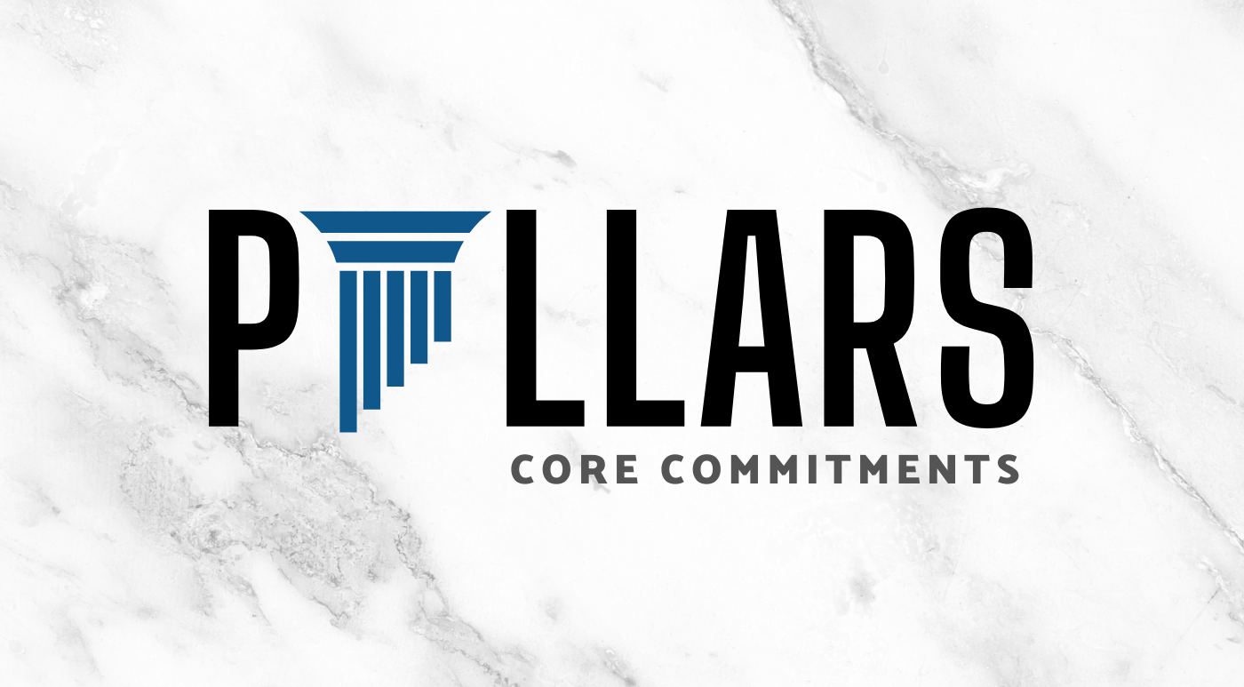 Launch of Pillars Sermon Series