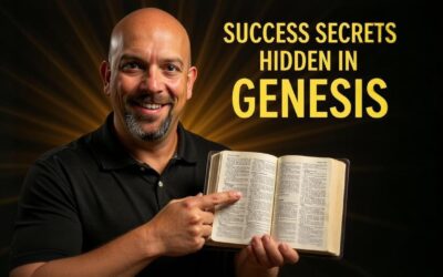 The Success Strategy Hiding in Genesis that 99% of Christians Totally Miss