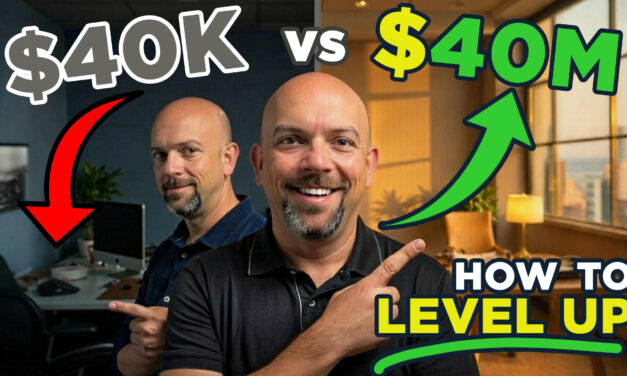 Why Some People Make Millions While You’re Still Stuck