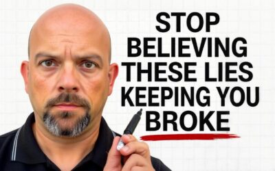 Lies That Are Keeping You Broke