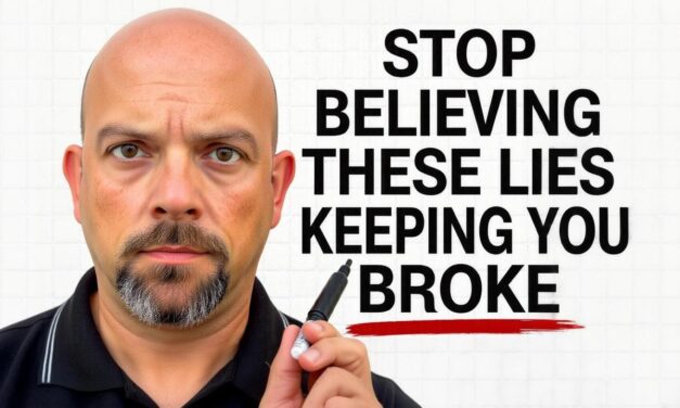 Lies That Are Keeping You Broke