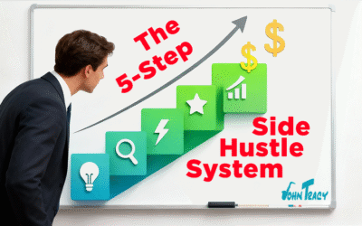 The Side Hustle That Can Replace Your Salary