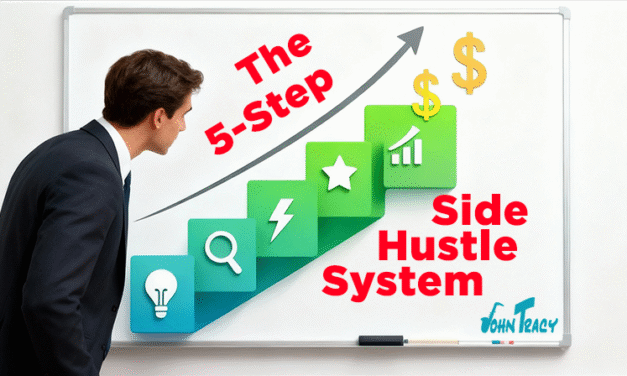 The Side Hustle That Can Replace Your Salary