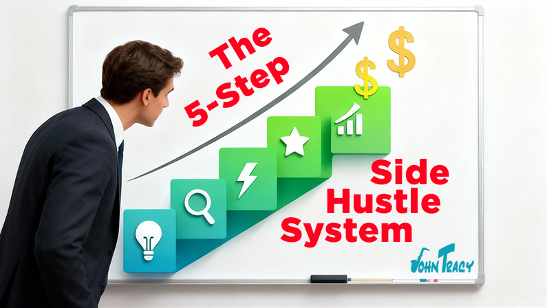 The Side Hustle That Can Replace Your Salary