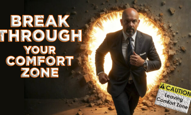 Why Your Comfort Zone Is Actually Killing Your Life’s Purpose (Biblical Truth)