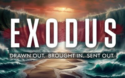 Launch of Exodus Sermon Series