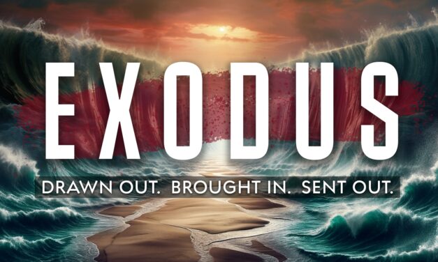 Launch of Exodus Sermon Series
