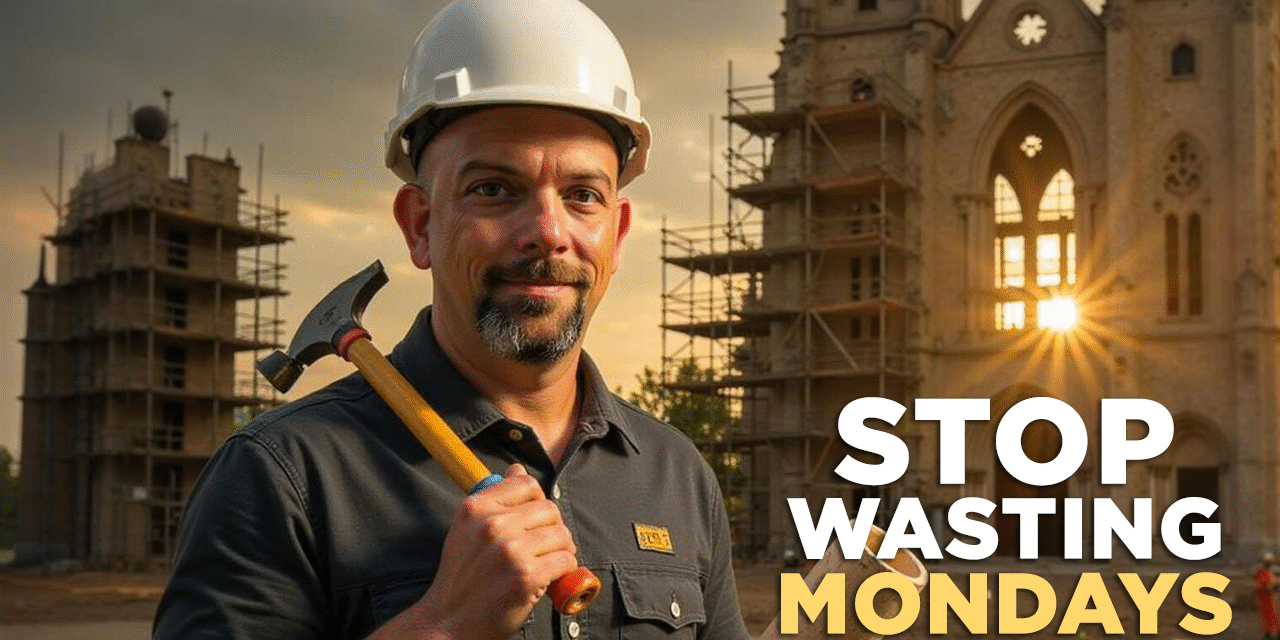 Why Your Daily Job Could Be the Most Spiritual Thing You Do