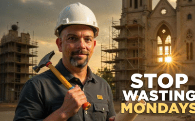 Why Your Daily Job Could Be the Most Spiritual Thing You Do