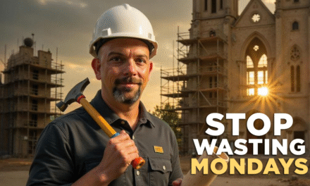 Why Your Daily Job Could Be the Most Spiritual Thing You Do