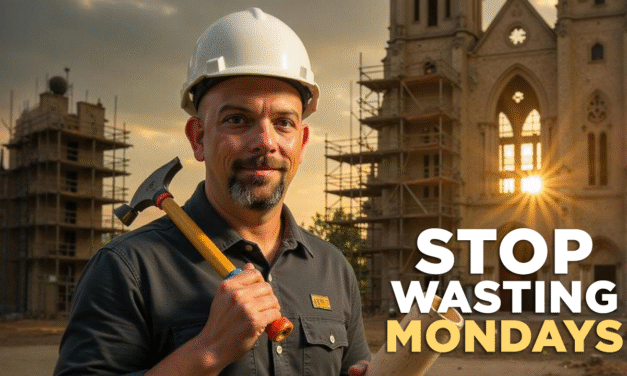 Why Your Daily Job Could Be the Most Spiritual Thing You Do