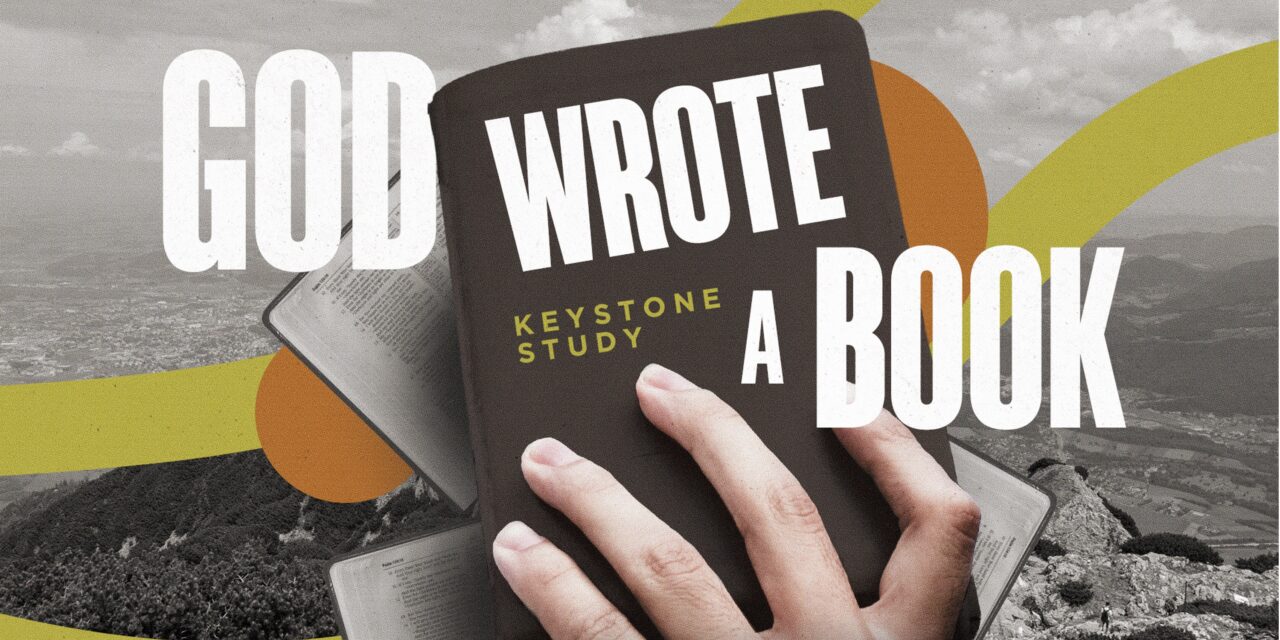 God Wrote a Book Teaching Series