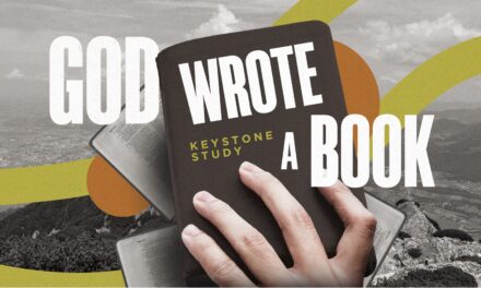 God Wrote a Book Teaching Series