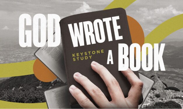 God Wrote a Book Teaching Series