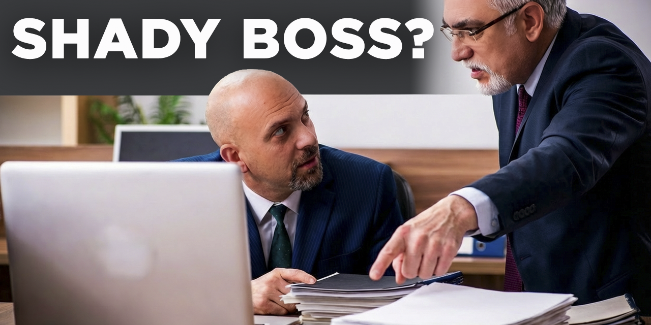 The One Decision That Stops Compromise at Work