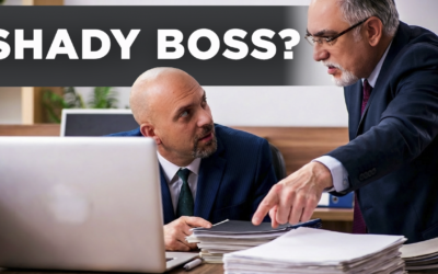 The One Decision That Stops Compromise at Work
