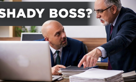 The One Decision That Stops Compromise at Work