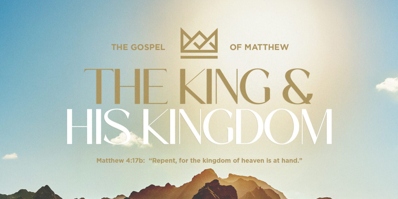 Matthew Sermon Series