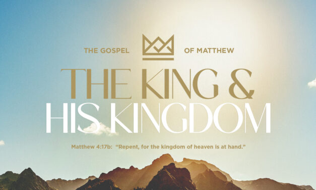 Matthew Sermon Series
