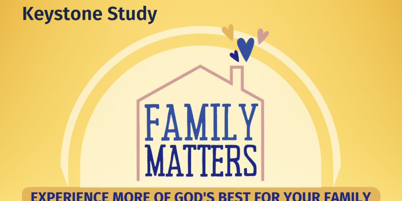 Family Matters Teaching Series