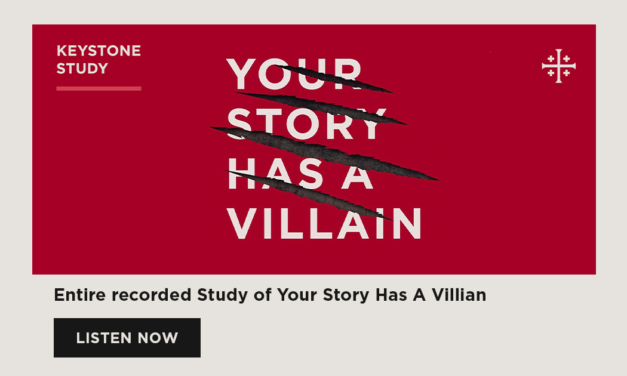 Your Story Has a Villain Teaching Series