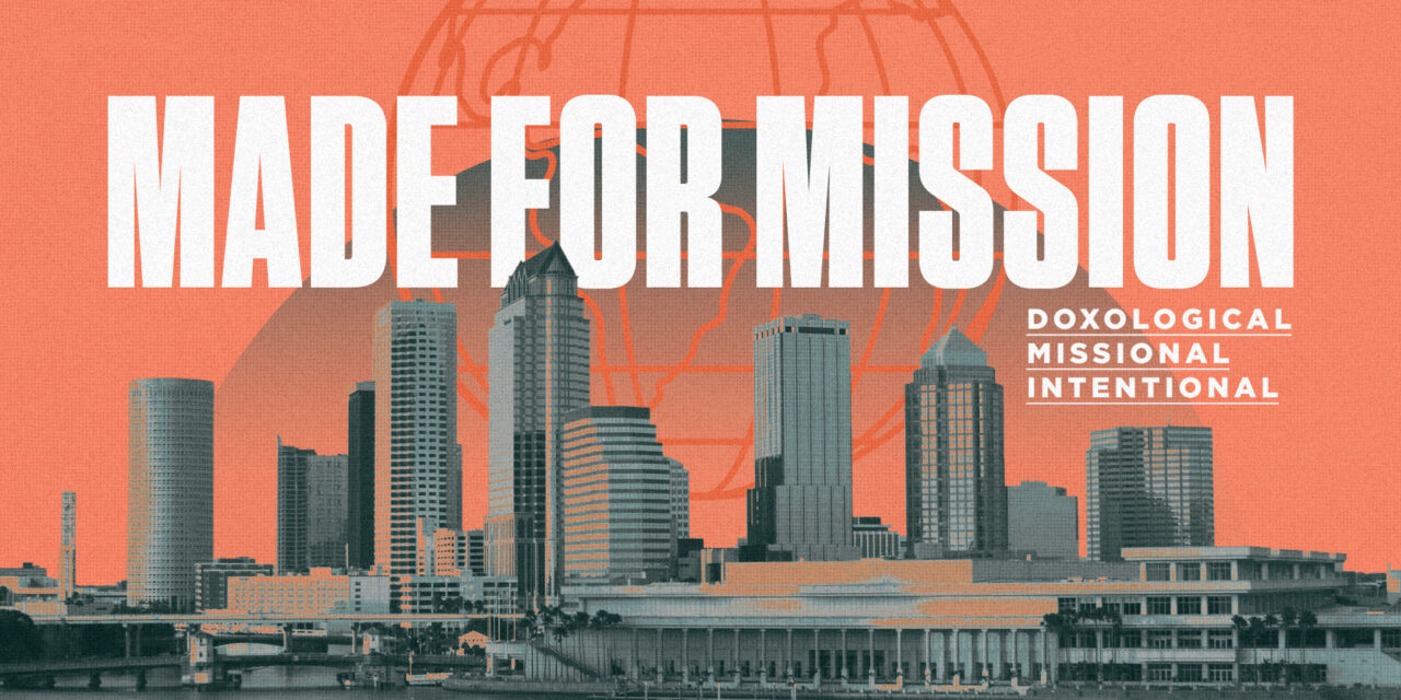 Made for Mission Sermon Series