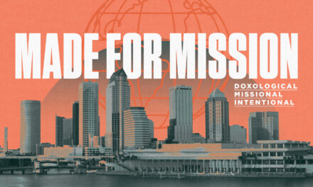 Made for Mission Sermon Series